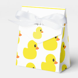 "Rubber Ducky" Tält-favoritruta Presentaskar