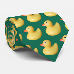 Rubber Ducky Tie Slips