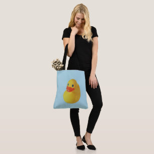 Rubber Ducky Tygkasse