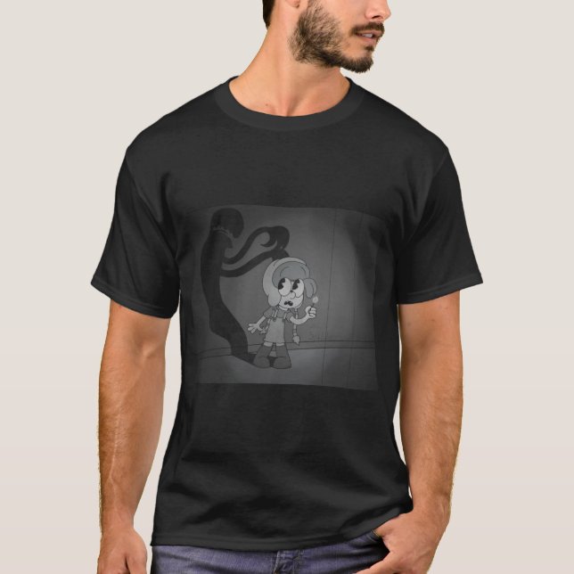 Rubber Hose Axel T-Shirt (Framsida)