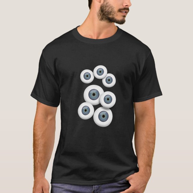Rubber iShirt T-shirt (Framsida)