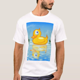 Rubber Quackling Tee Shirt