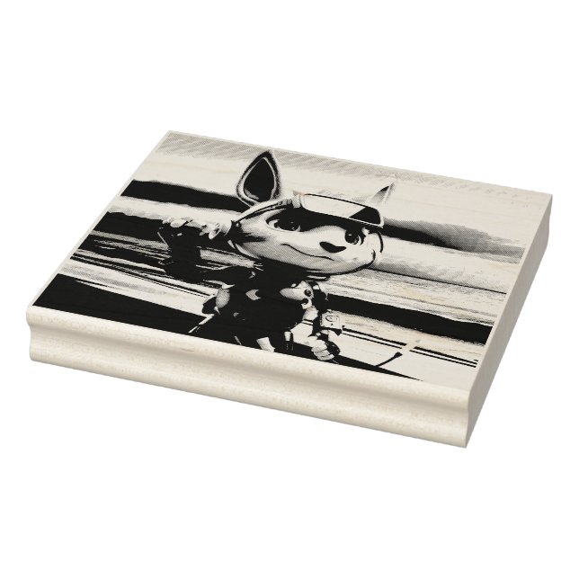 Rubber Stamps & Ink Stämpel (Stämpel)