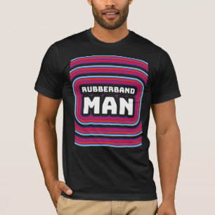 RUBBERBAND MAN MANAR 1970-TADAGENS T-SHIRTS
