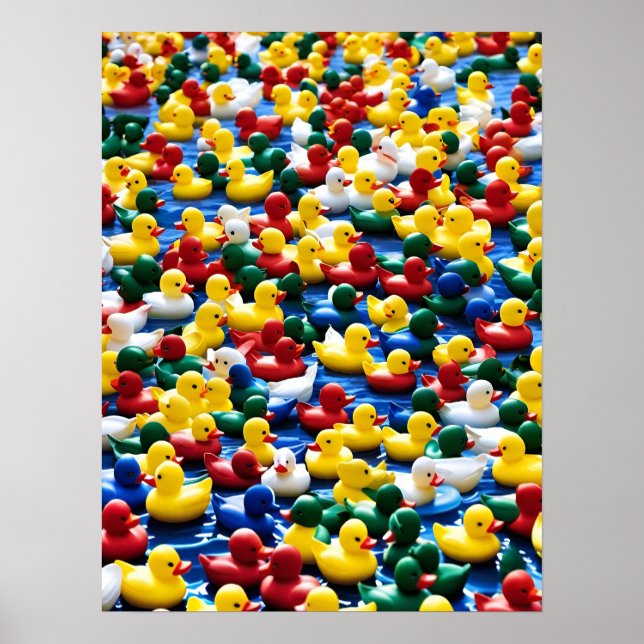 Rubberducky Poster (Framsidan)