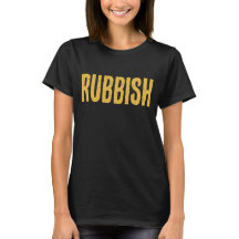 Rubbish Editable 2000-talet Tonåring Movie Slogan