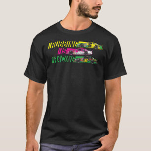 Rubbning är Tävla, Thunders dagar, Cole Trickle T Shirt