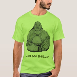 RubBuddha buk Tee Shirt