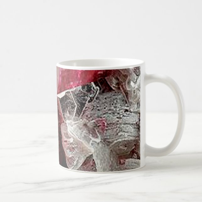 Rubellite Kaffemugg (Höger)