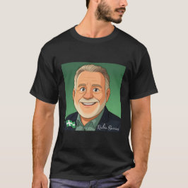 Ruben Berrios ordförande för PIP T Shirt