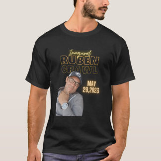 Ruben Crawl 2023 T Shirt