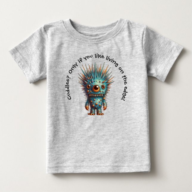 Ruben: Oberörbar T Shirt (Framsida)