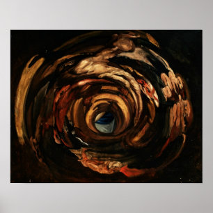 Rubens anamorfos poster