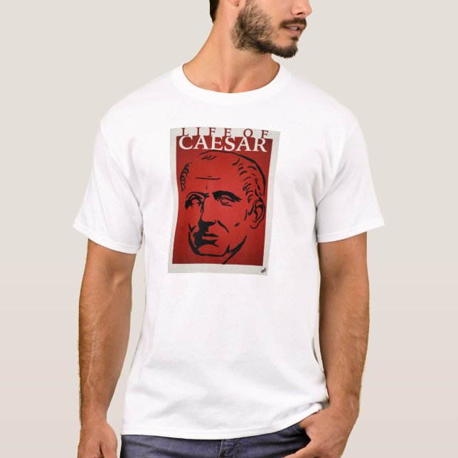 Rubicon Caesar skjorta T-shirt (Framsida)
