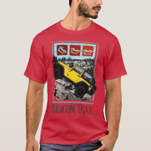 Rubicon Trail3 T Shirt