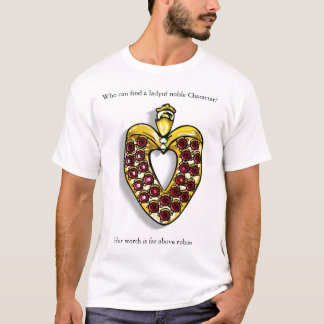 Rubies Tee