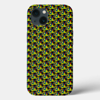 Rubik's Cube Phone Case