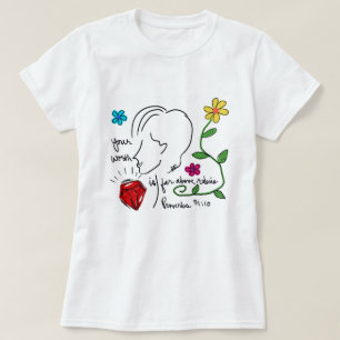 Rubin Överträffar T-Shirt