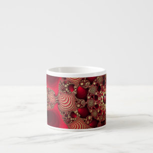 Rubiner & Guld Specialmugg Espressomugg