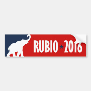 RUBIO 2016 SPORTBUMPER - .PNG BILDEKAL