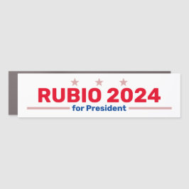 Rubio 2024-stötfångare