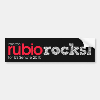 Rubio är fantastisk! bildekal