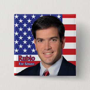 Rubio för senat knapp
