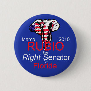 RUBIO senat 2010 knäppas Knapp