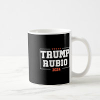 Rubio till president 2024, Kampanj