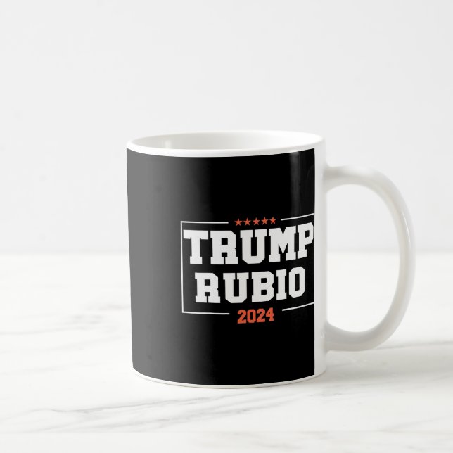 Rubio till president 2024, Kampanj Kaffemugg (Höger)
