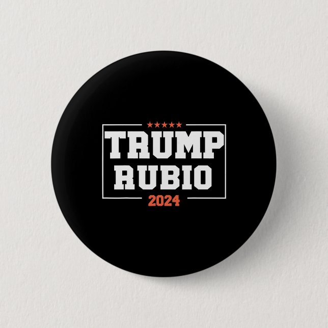 Rubio till president 2024, Kampanj Knapp (Framsida)