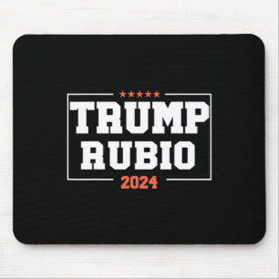 Rubio till president 2024, Kampanj Musmatta