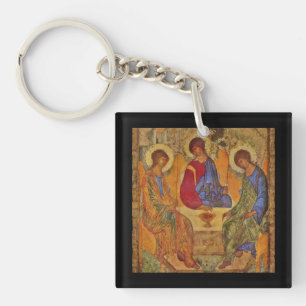 Rublev Trinity vid Bord