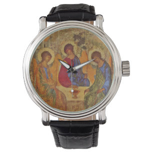 Rublev Trinity vid Bord Armbandsur