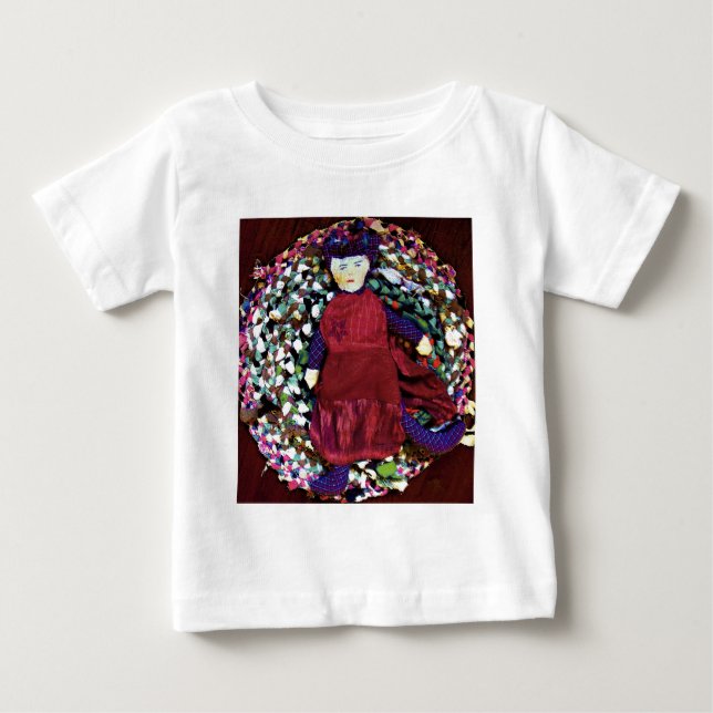 Rubra Ragdrottningen Tee Shirt (Framsida)