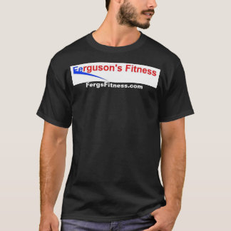 rubrik FergsFitness.com Tee