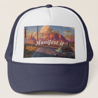 Rubrik för försäljning av ett tak: Snyggt och bekv Keps