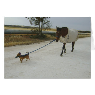 Rubrik för hemmet hälsningskort