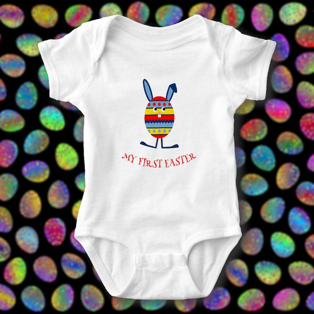 Rubrik för Påskägget Cute T Shirt (Skapare uppladdad)