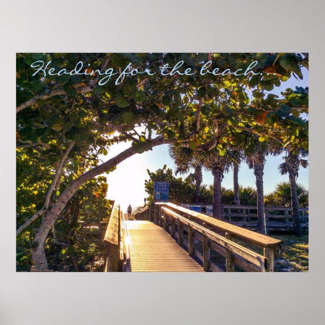 Rubrik för utskrift av segment poster (Framsidan)