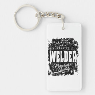 Rubrik för Welder Work Job Gift