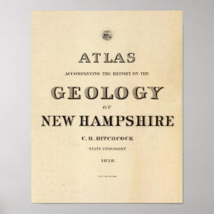 Rubrik Page Atlas Poster