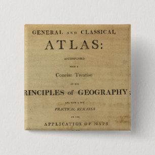 Rubrik Sida Allmänt och klassisk atlas Knapp