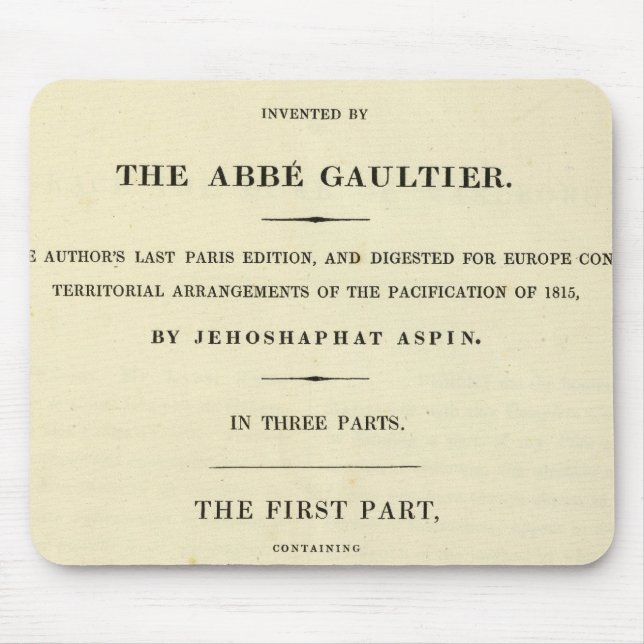 Rubrik Sida Slutför geografi Musmatta (Framsidan)