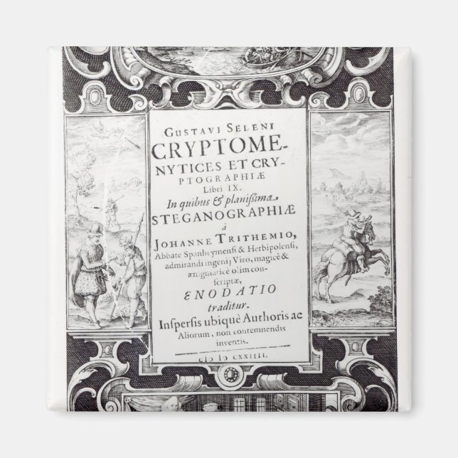 Rubrik Sida till Bok 9 Magnet (Framsidan)