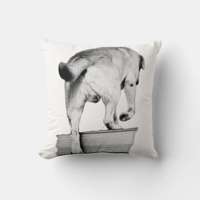 Rubrik till Harvest Nights Kudde (Framsida)