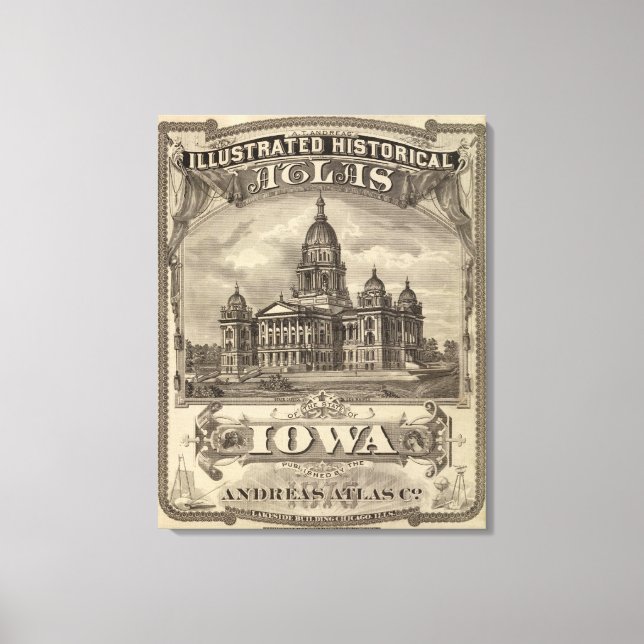 Rubriksida Canvastryck (Framsida)