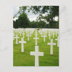 Rubrikstenar Arlington National Cemetery Vykort