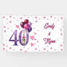 Ruby 40-årsjubileum Banner