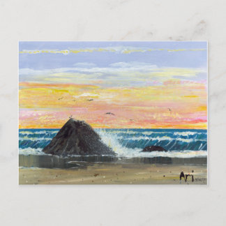 Ruby Beach Vykort